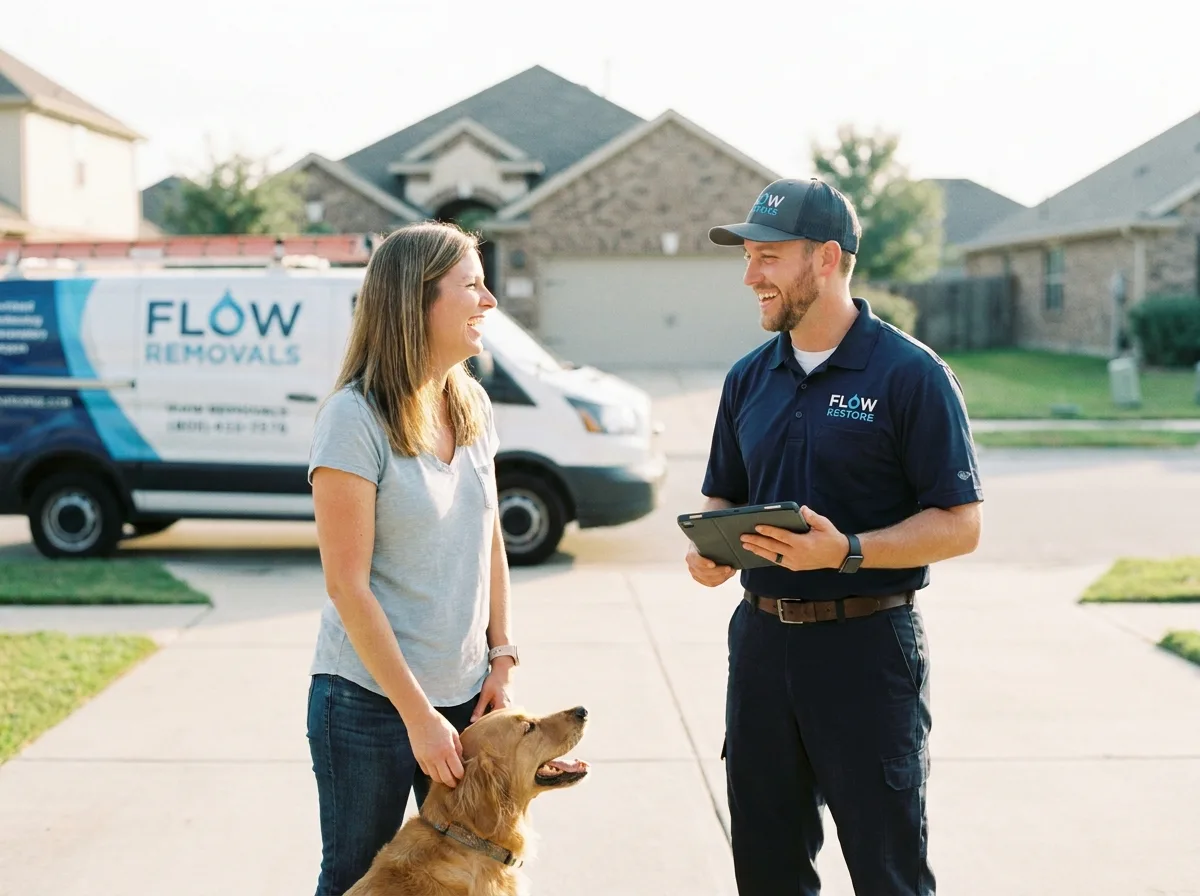Water Removal New Tazewell, TN FAQs