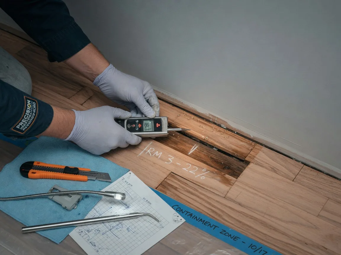 Why choose Water Removal in New Tazewell, TN